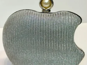 Apple Pearl Clutch